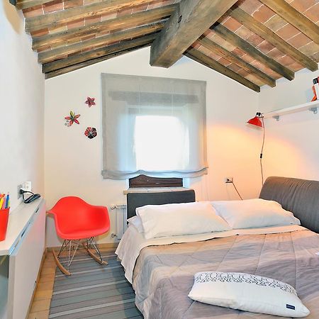 Agriturismo La Peonia バニョレージョ エクステリア 写真