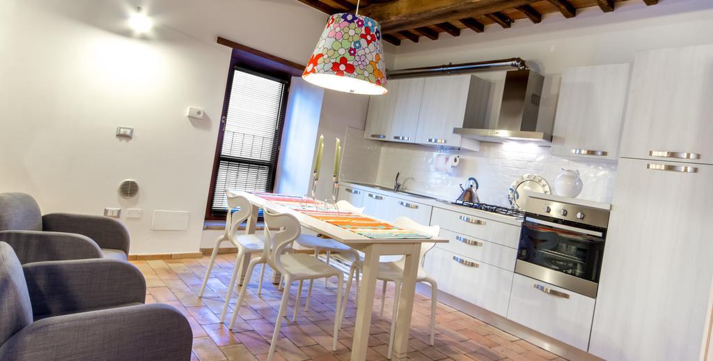 Agriturismo La Peonia バニョレージョ エクステリア 写真