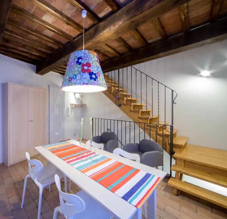 Agriturismo La Peonia バニョレージョ エクステリア 写真